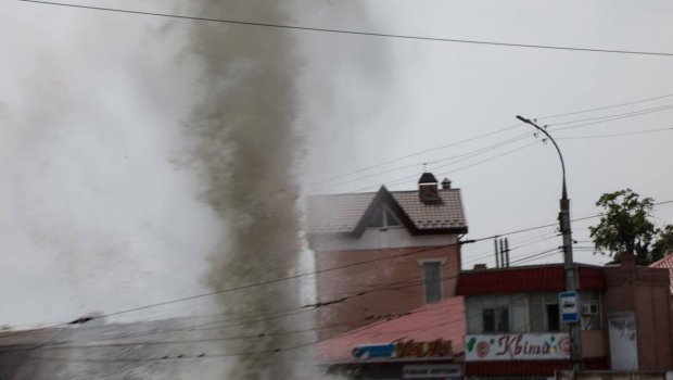 Rusiya silahlıları Xersonun təxliyə bölgəsini atəşə tutur - ANBAAN VİDEO 