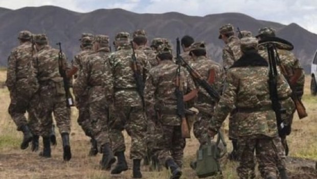 XİN: Ermənistan silahlı qüvvələrini Azərbaycan ərazisindən hələ də tam çıxarmayıb