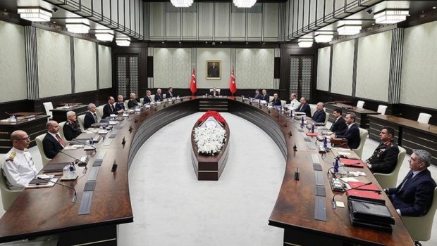 Türkiyə MTŞ-nin yeni tərkibdə ilk iclası 3 saat çəkib