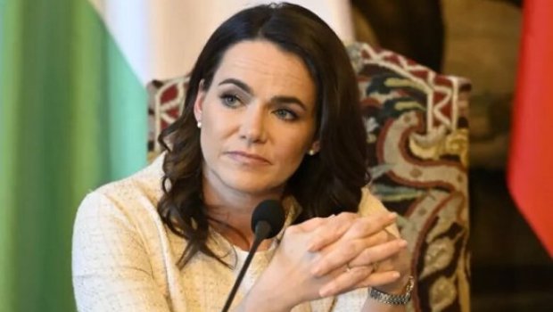 Macarıstan Prezidenti: “Rusiya Ukraynada öz məqsədlərinə çatmamalıdır”