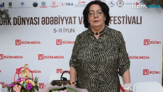 Kəmalə Abıyevanın kitabları SƏRGİLƏNDİ – FOTO  