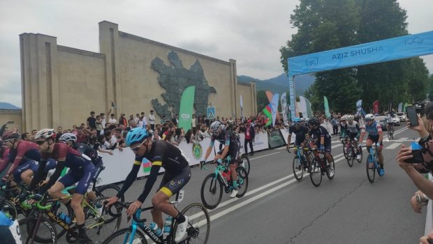 “Əziz Şuşa” veloturunun üçüncü mərhələsinə start VERİLDİ