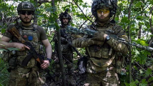 Ukrayna ordusunun Krıma daxil olacağı vaxt AÇIQLANDI  