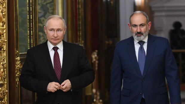 Putin və Paşinyan bu gün GÖRÜŞƏCƏK  