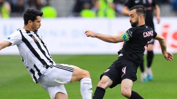 “Sabah”-“Beşiktaş” matçının gəliri AÇIQLANDI  