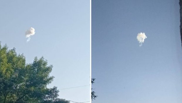 Luqanksda SON DƏQİQƏ: Ərazidə partlayışlar baş verir - FOTO