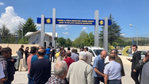 Türkiyədə güclü PARTLAYIŞ: Ölənlər və yaralananlar var – VİDEO  