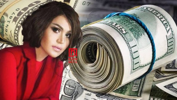 Rəqsanə: “Toylara yalnız dollarla gedirəm” – VİDEO 