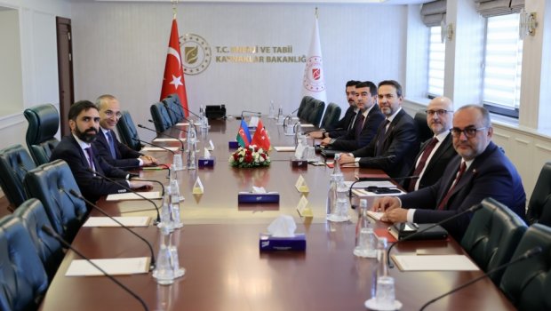 Azərbaycan ilə Türkiyə arasında iqtisadi əlaqələrin inkişafı müzakirə olunub