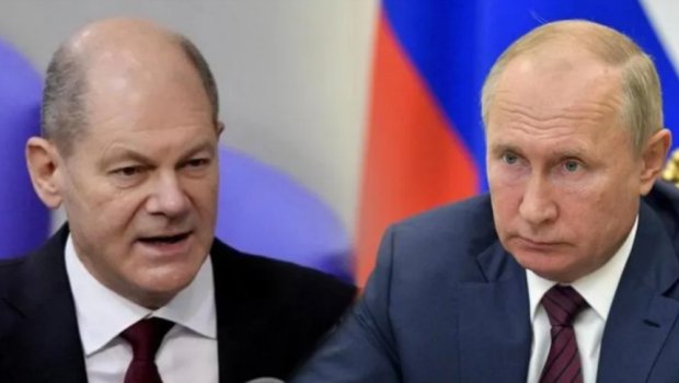 Şolts Putinə zəng edib Ukrayna ilə bağlı TƏKLİF VERƏCƏK 