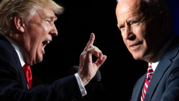 Tramp Baydeni Ağ Evdən qovacağını dedi