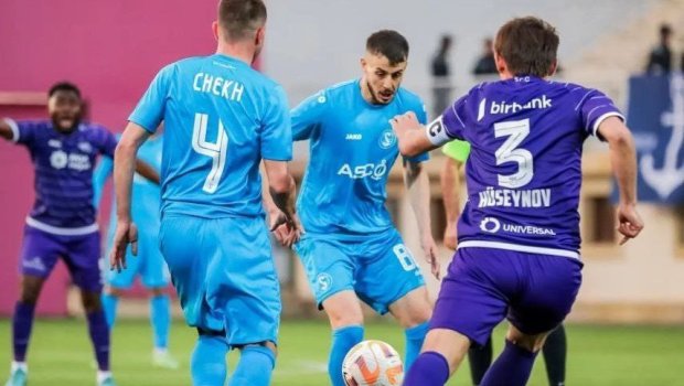 “Səbail” serbiyalı legionerlə yeni müqavilə bağlayacaq