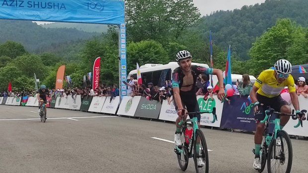 “Əziz Şuşa” beynəlxalq velosiped yarışına YEKUN VURULDU - QALİBLƏR