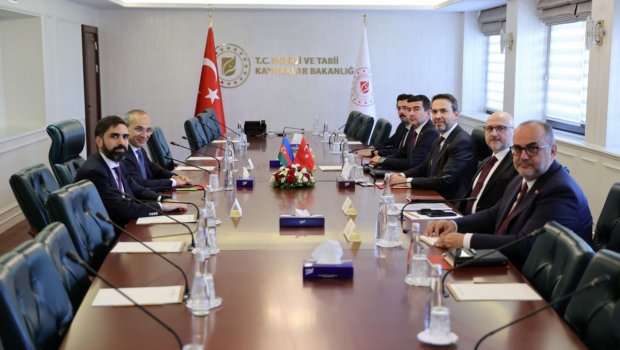 Azərbaycan rəsmiləri Türkiyənin yeni naziri ilə nəyi müzakirə etdilər?