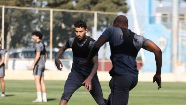 “Qarabağ” yeni mövsümün hazırlığına başladı