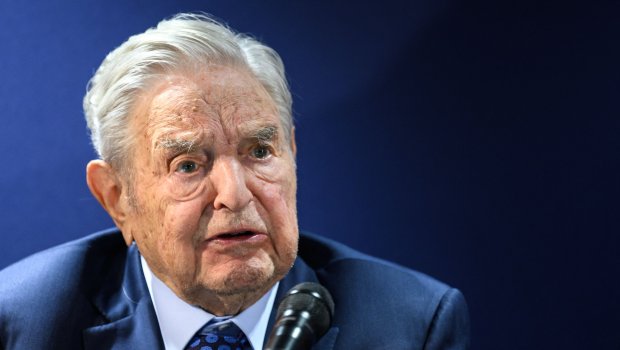 Soros 25 milyardlıq “imperiyanı” oğluna ötürdü