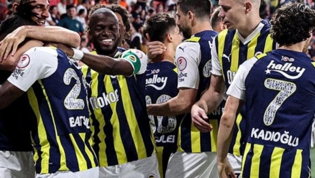 “Fənərbağça” Türkiyə kubokunun 7 qat qalibi oldu