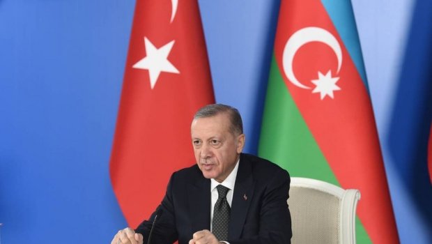 Ərdoğan sabah Azərbaycana səfər EDƏCƏK