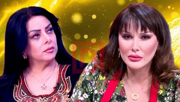 Nəzakət Çimnaza “OD PÜSKÜRDÜ”: “Özünü bu tərzdə aparan qadın irəli gedə bilməz” - VİDEO