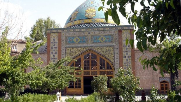 İrəvandakı Göy məscidin UNESCO tərəfindən qorunması ilə bağlı TƏKLİF