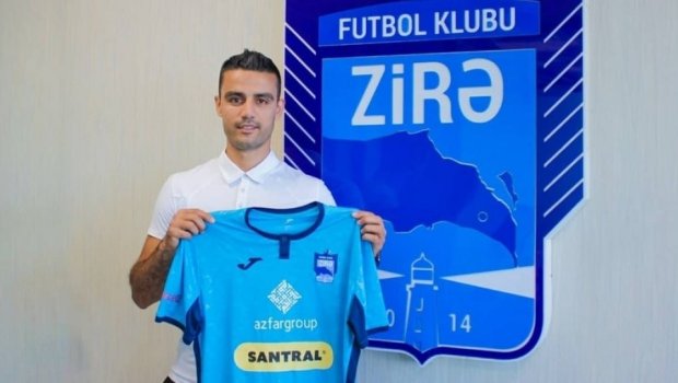 Ruslan Abışov “Zirə”dən AYRILDI  