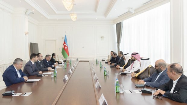 Azərbaycan Səudiyyə Ərəbistanından aqrar sahəyə investisiyalar cəlb edə bilər