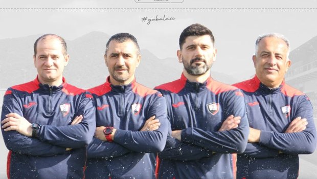 RƏSMİ: “Qəbələ” baş məşqçisi ilə müqaviləni uzatdı