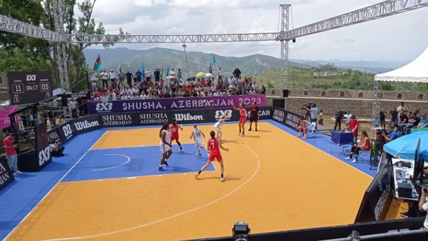 Şuşada keçirilən basketbol turnirində qalib bu gün BƏLLİ OLACAQ