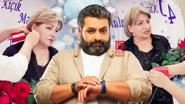 Elcan Rəsulov: “Bəlkə də bu, müəllimənin qulağına taxılan ilk qızıl sırğadır” - FOTO