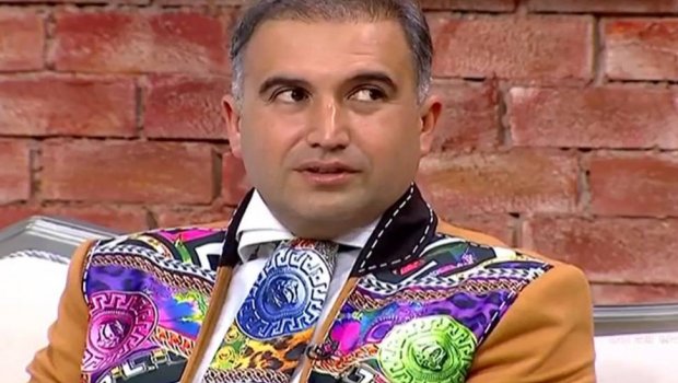 Hacı Nuran Şuşada qəzaya düşdü - VİDEO