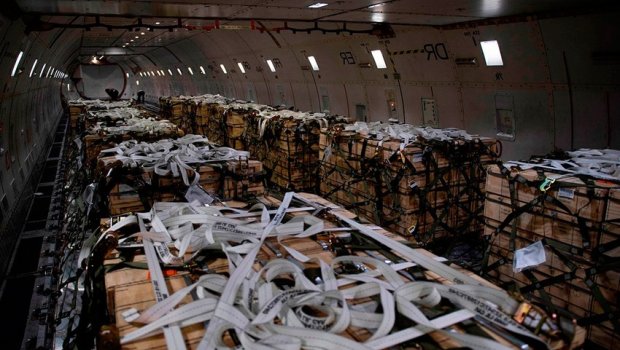 ABŞ-dan Ukraynaya növbəti HƏRBİ YARDIM - Bu dəfə 325 milyon dollarlıq 