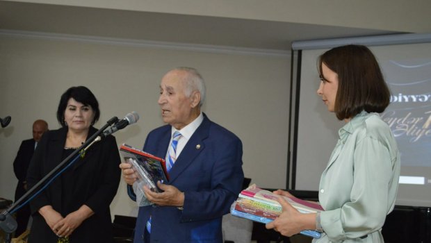 Tarzən Ramiz Quliyev: “Yaxın illərdə bu gənclərin sorağı ölkə və dünya səhnələrindən gələcək” - FOTO  
