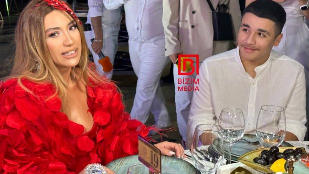 Xalq artisti Röyanın oğlu: “Arzum öz biznesimi qurub, anama baxmaqdır” - VİDEO
