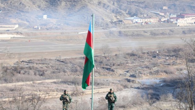 ABŞ-dan Ermənistandakı vətəndaşlarına QADAĞA: 