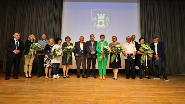 Naftalan Xorvatiya şəhəri ilə Xartiya İMZALADI - FOTO 