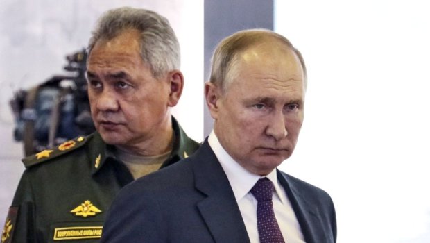 Putin Şoyqunu alçaldıb? - VİDEO