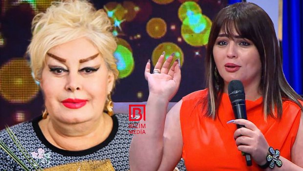 Səidə: “İlhamə Quliyeva dünyasını dəyişəndən sonra şou-biznes bərbad hala düşdü” – VİDEO 