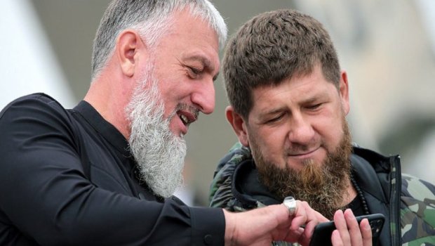 Kadırov Ukrayna kəşfiyyatından kömək İSTƏDİ: “Mükafat vəd edirəm” 