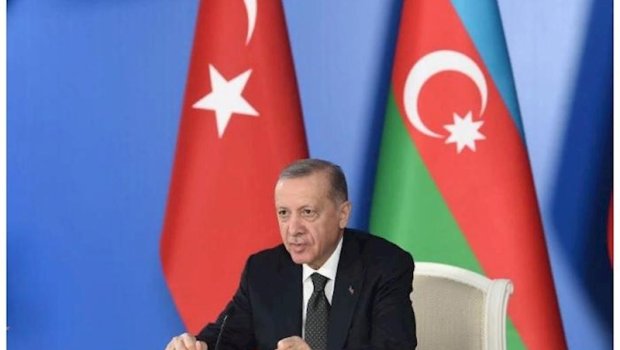 Ərdoğanın İran mesajı - Gücü Azərbaycana çatan molla rejimi yenə payını aldı