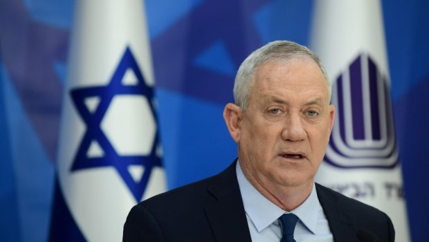 Qantz: “İrana qarşı mübarizə dünya nizamı uğrunda mübarizədir”