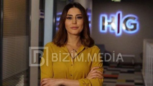 Nərmin Balayeva Türkiyə telekanalında yüksək vəzifəyə təyin olundu