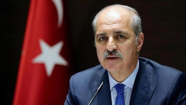 Numan Kurtulmuş Azərbaycan xalqını TƏBRİK ETDİ