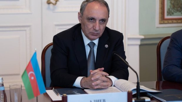 Kamran Əliyev: “Ermənistanın təxribatları bölgədə sülhün bərqərar olmasına maneədir”