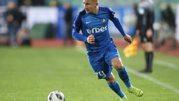 “Turan Tovuz”da bolqarıstanlı futbolçu