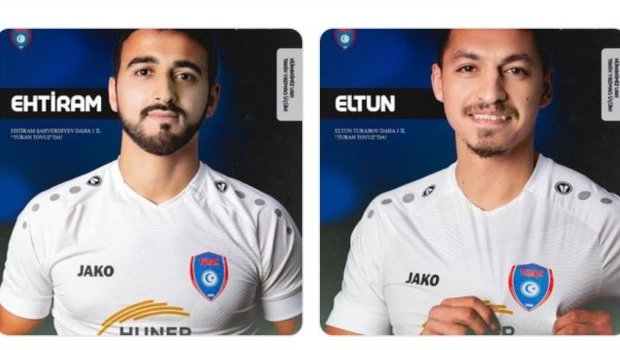 “Turan Tovuz” daha iki futbolçu ilə müqaviləni uzatdı