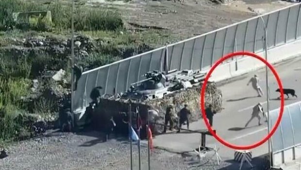 Laçındakı təxribatın PƏRDƏARXASI – Rusiya sülhməramlıları AĞIR DURUMDA - VİDEO