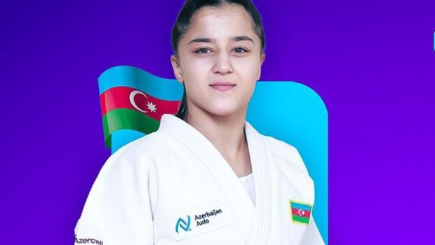 Böyük Dəbilqə: Cüdoçumuzdan bürünc medal