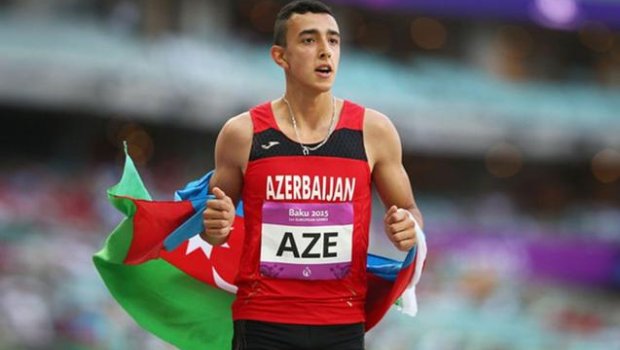 Nazim Babayev Avropa Oyunlarında iştirak edə bilməyəcək