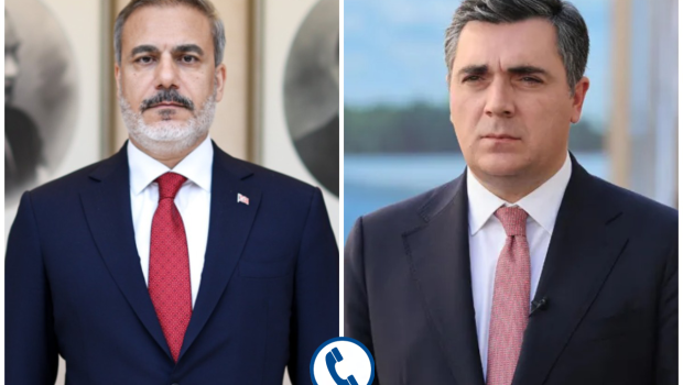 Gürcüstan və Türkiyənin XİN rəhbərləri regiondakı vəziyyəti MÜZAKİRƏ ETDİLƏR 