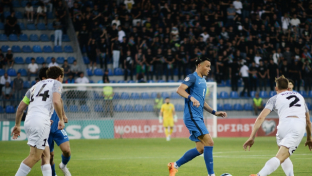 Millimiz Estoniya ilə heç-heçə etdi: Hesab 1:1 - VİDEO